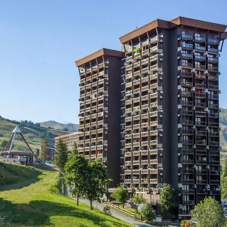 Vostok Zodiaque-15 By Interhome * Le Corbier