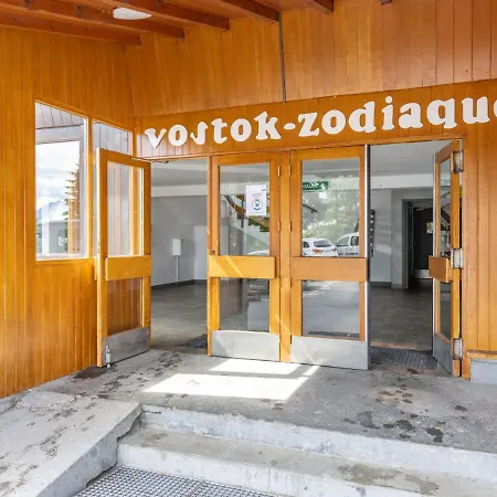 Apartment Vostok Zodiaque-15 By Interhome Le Corbier