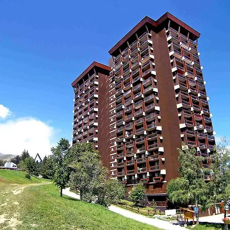 Appartement Vostok Zodiaque-15 By Interhome *