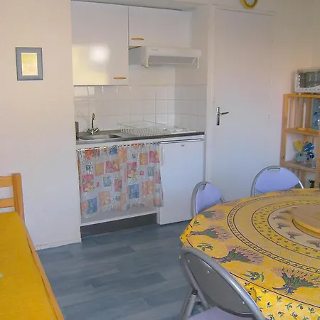 Apartment Vostok Zodiaque-15 By Interhome