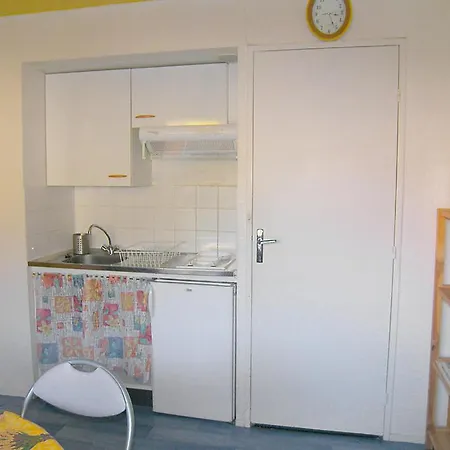 Vostok Zodiaque-15 By Interhome Apartment Le Corbier